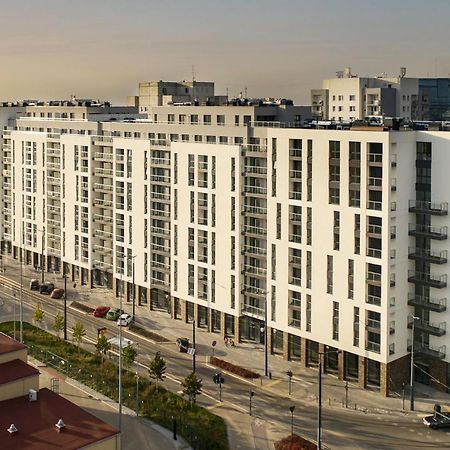 Primo V By Lookap Leilighet Łódź Eksteriør bilde